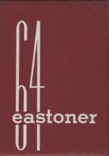 1964 Oliver Ames High School Yearbook from North easton, Massachusetts cover image