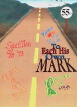 1997 Laurens District 55 High School Yearbook from Laurens, South Carolina cover image