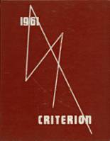 1961 Ardmore High School Yearbook from Ardmore, Oklahoma cover image