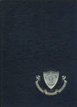Mercersburg Academy 1963 yearbook cover photo
