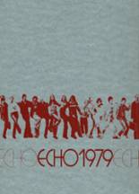 Dubuque High School 1979 yearbook cover photo