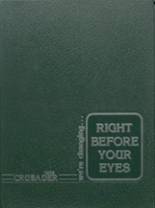 Tampa Catholic High School 1983 yearbook cover photo