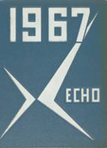 1967 Holbrook High School Yearbook from Holbrook, Massachusetts cover image