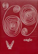 Waurika High School 1969 yearbook cover photo