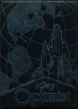 1945 Middletown High School Yearbook from Middletown, Ohio cover image