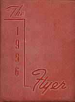 1956 Flandreau High School Yearbook from Flandreau, South Dakota cover image