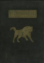 1927 Cisco High School Yearbook from Cisco, Texas cover image