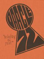 1972 Wakefield Memorial High School Yearbook from Wakefield, Massachusetts cover image