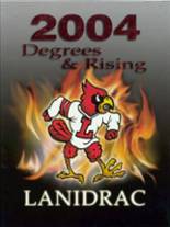 2004 Lawson High School Yearbook from Lawson, Missouri cover image
