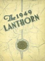 1949 Nazareth Academy Yearbook from Rochester, New York cover image