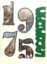 Castro Valley High School 1975 yearbook cover photo