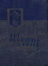 Berryhill High School 1947 yearbook cover photo