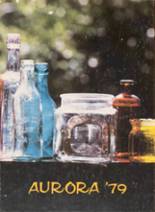 1979 Anderson Union High School Yearbook from Anderson, California cover image