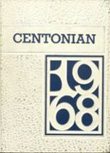 1968 Central High School Yearbook from Clifton, Illinois cover image