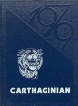 1979 Carthage High School Yearbook from Carthage, Missouri cover image