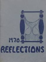 1970 Reitz High School Yearbook from Evansville, Indiana cover image