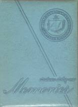 1961 Notre Dame High School Yearbook from St. louis, Missouri cover image