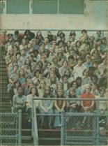 Palm Beach Gardens High School 1976 yearbook cover photo