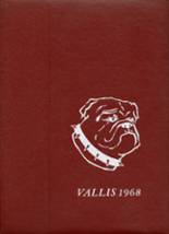 Redbank Valley High School 1968 yearbook cover photo