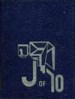Joliet Central High School 1970 yearbook cover photo
