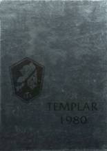 1980 St. Thomas Aquinas High School Yearbook from Louisville, Ohio cover image