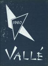 Valle Catholic High School 1960 yearbook cover photo