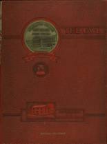 1935 Dickinson High School Yearbook from Jersey city, New Jersey cover image