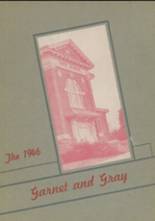 Tredyffrin-Easttown High School 1946 yearbook cover photo