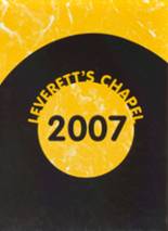 Leveretts Chapel High School 2007 yearbook cover photo