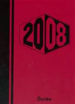 2008 Marlette High School Yearbook from Marlette, Michigan cover image