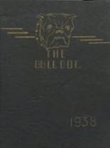 1938 Lapel High School Yearbook from Lapel, Indiana cover image