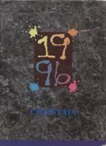 1996 Sac City High School Yearbook from Sac city, Iowa cover image