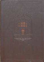 1933 Hickman High School Yearbook from Columbia, Missouri cover image