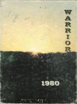 Socorro High School 1980 yearbook cover photo