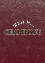 Chaminade College Preparatory School 1997 yearbook cover photo
