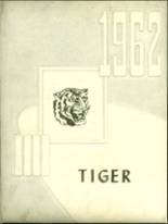 1962 Springville High School Yearbook from Springville, Alabama cover image