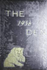 South Oak Cliff High School 1956 yearbook cover photo
