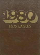 Ellis Technical High School 1980 yearbook cover photo