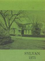 Conway Day School 1975 yearbook cover photo