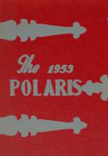 1953 Horlick High School Yearbook from Racine, Wisconsin cover image