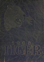 Princeton High School 1946 yearbook cover photo