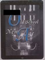 Immaculate Conception Academy High School 2012 yearbook cover photo