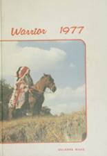 1977 East Bay High School Yearbook from Gibsonton, Florida cover image