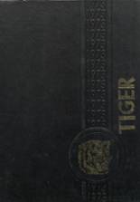 1973 Tipton High School Yearbook from Tipton, Oklahoma cover image