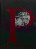 2011 Proctor High School Yearbook from Utica, New York cover image