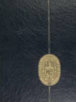 Frederick High School 1965 yearbook cover photo