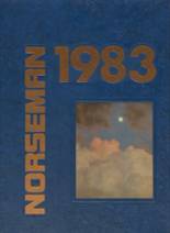 1983 Parsons High School Yearbook from Parsons, Kansas cover image