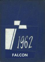 Fairless High School 1962 yearbook cover photo