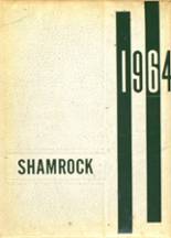 Murdock High School 1964 yearbook cover photo