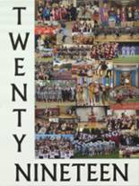 2019 Jennings High School Yearbook from Jennings, Louisiana cover image
